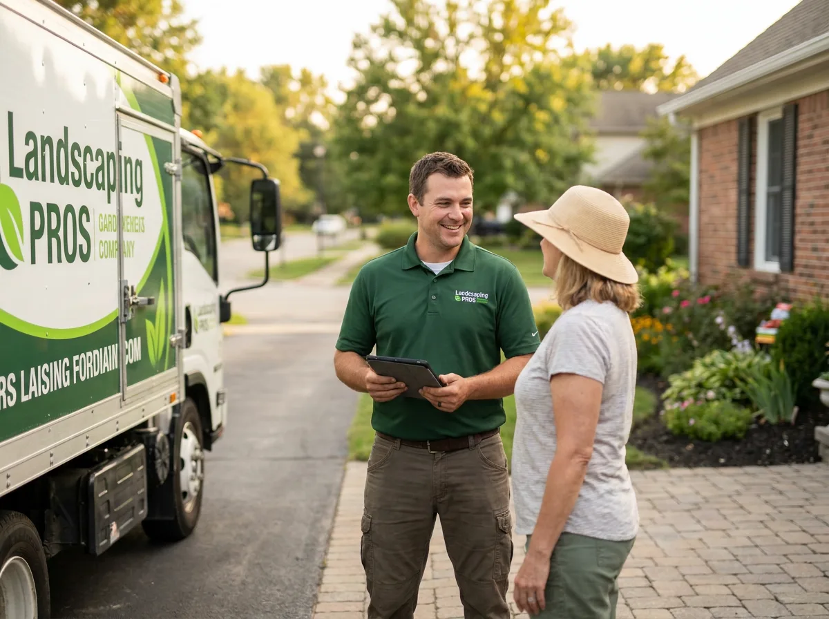 Landscaping Moweaqua, IL FAQs